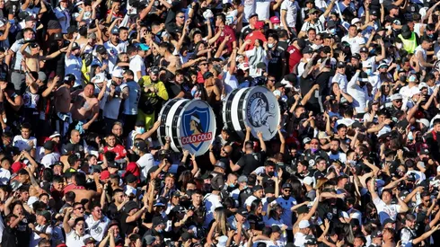 Colo Colo enfrentará a la U con un 70% de aforo en el Monumental