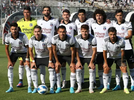 ¡Los once elegidos ante Huachipato!