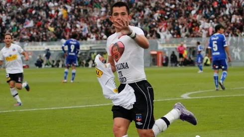 Carlos Muñoz le puso todas sus fichas a Colo Colo para el Superclásico 191.