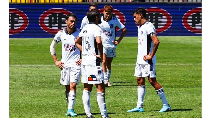 Colo Colo cayó con Huachipato en la cuarta fecha del Campeonato Nacional y ahora se mentaliza para enfrentar a Universidad de Chile en el Estadio Monumental.