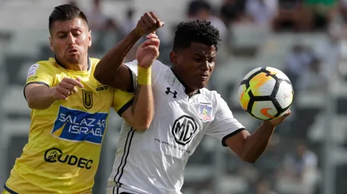 Alexander Bolaños es nuevo refuerzo de Deportes Concepción