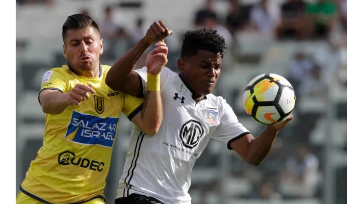 Alexander Bolaños es nuevo refuerzo de Deportes Concepción