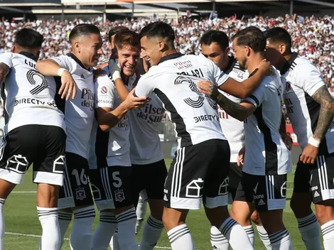 ¡La lista de citados de Colo Colo para enfrentar a Huachipato!
