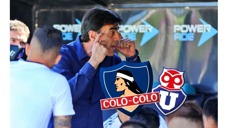 Quinteros suma variantes para planificar el Superclásico.