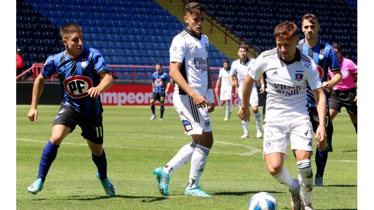 Las falencias de Colo Colo según Barticciotto