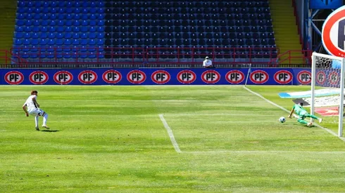 Colo Colo tan solo ha convertido tres de sus últimos ocho penales.