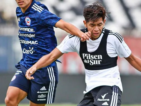 El boliviano Ervin Vaca suma sus primeros minutos en el Cacique