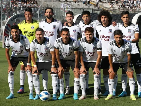 La formación que prepara Colo Colo para visitar a Huachipato