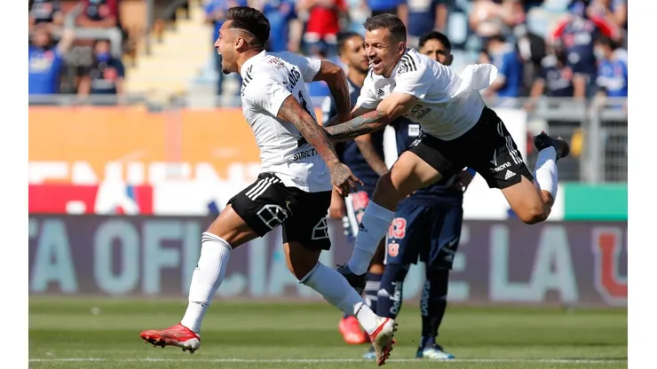 Programación de Colo Colo para la Fecha 5,6 y 7