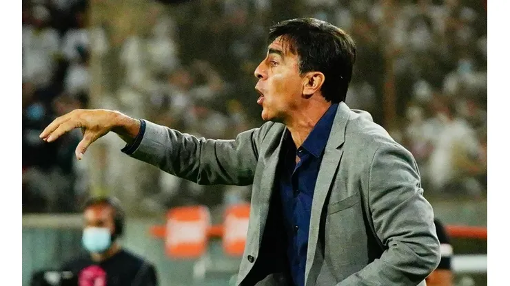 Quinteros confía en que este domingo el Cacique vuelva a los triunfos.