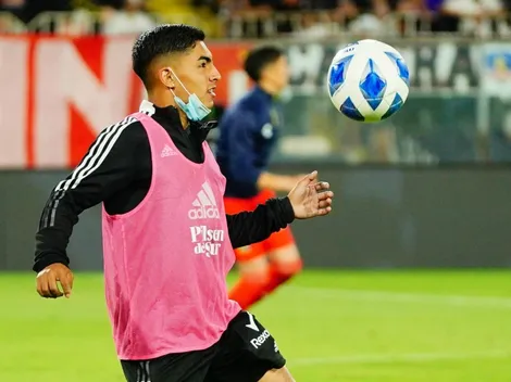 Colo Colo Sub21 igualó ante su símil de Universidad Católica