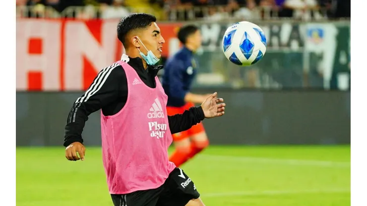 El Cacique Sub21 igualó ante su símil de Universidad Católica.