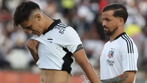 Costa y Solari no tuvieron el mejor de los partidos ante Audax.