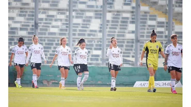 Colo Colo femenino conoció la programación del Campeonato Nacional 2022.