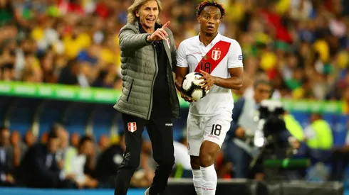 ¿Ricardo Gareca a la Roja?