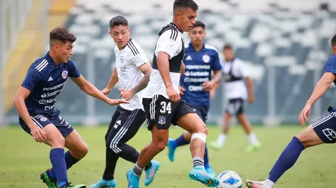 Vicente Pizarro fue uno de los goleadores de la jornada.