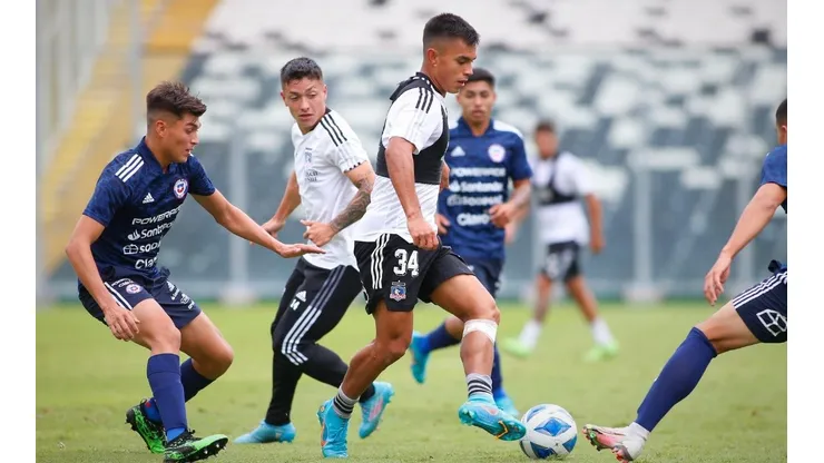Vicente Pizarro fue uno de los goleadores de la jornada.