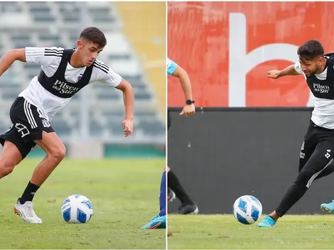 ¿Jeyson Rojas o Bruno Gutiérrez? El dilema para reemplazar a Opazo