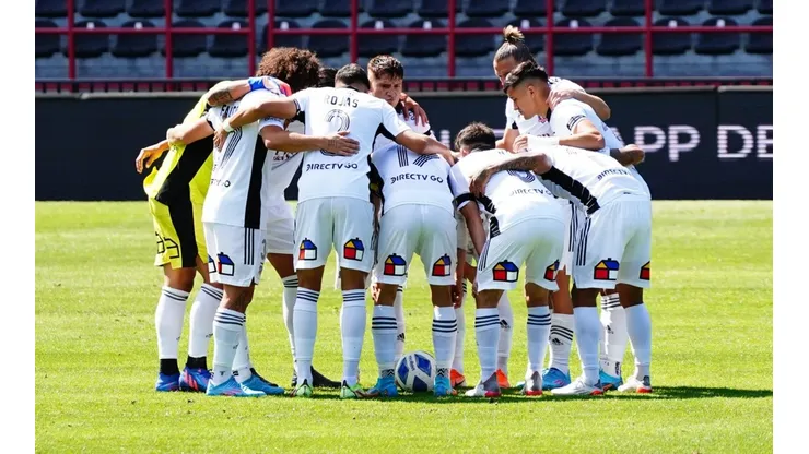 Así quedó Colo Colo en la fecha 4 del Campeonato Nacional