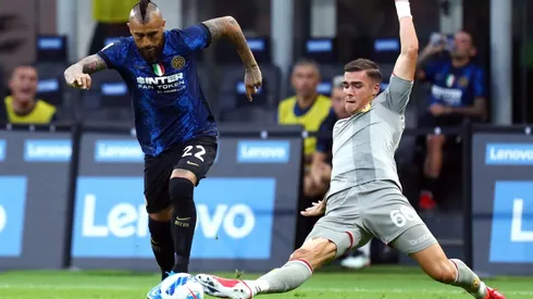 El Inter de Milán quiere volver a la cima de la Serie A a costa del Genoa.