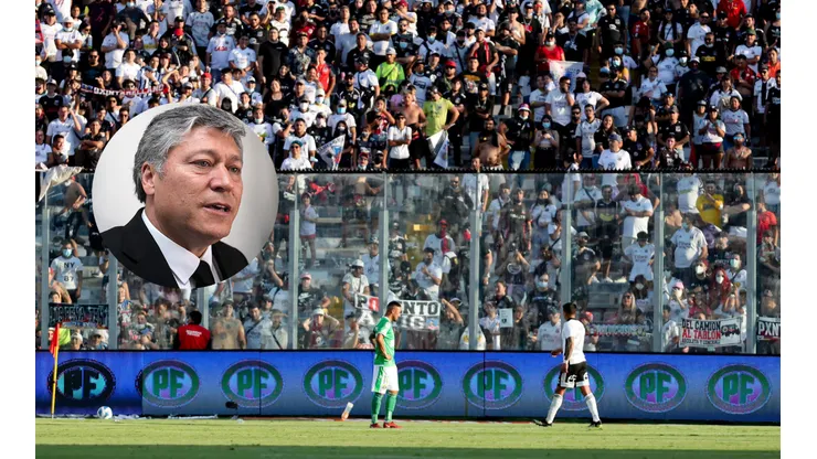 Pato Yáñez le cayó con todo a los "tontitos" que protagonizaron los incidentes ante Audax Italiano