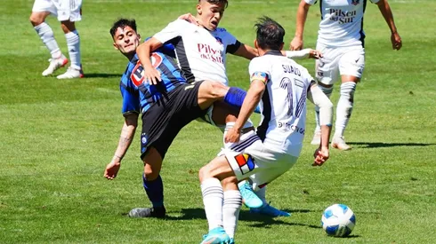 El Cacique cayó por 1-0 en el CAP.