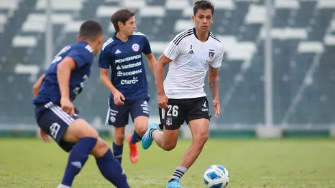 Villanueva espera su oportunidad en el equipo titular del Cacique.