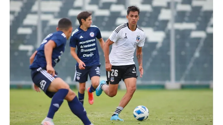 Villanueva espera su oportunidad en el equipo titular del Cacique.