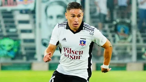 Óscar Opazo está en duda para el Superclásico.