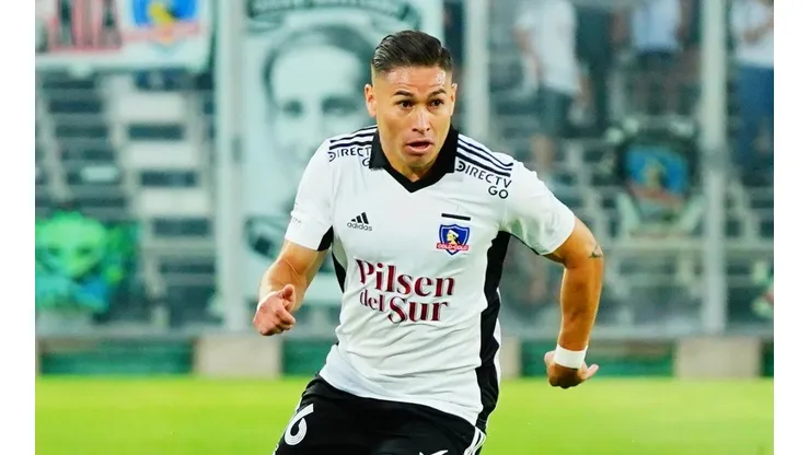 Óscar Opazo está en duda para el Superclásico.