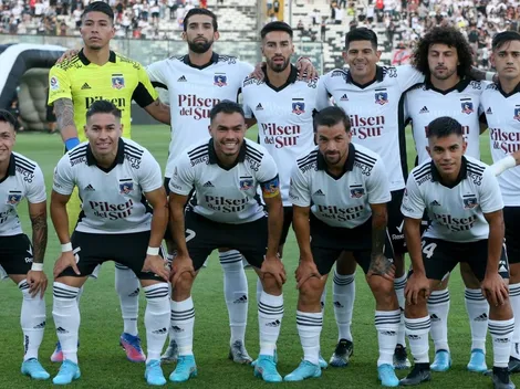 Sin novedades para Colo Colo: el mercado de pases se cierra en Chile