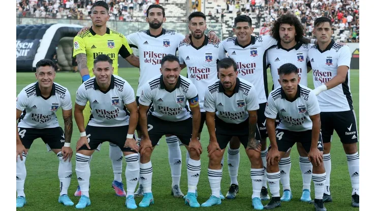 Todos los refuerzos colocolinos en acción