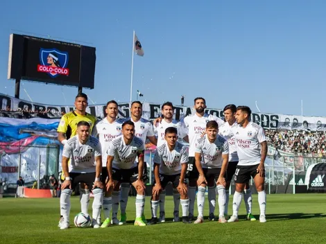 Colo Colo puede jugar el Superclásico con público