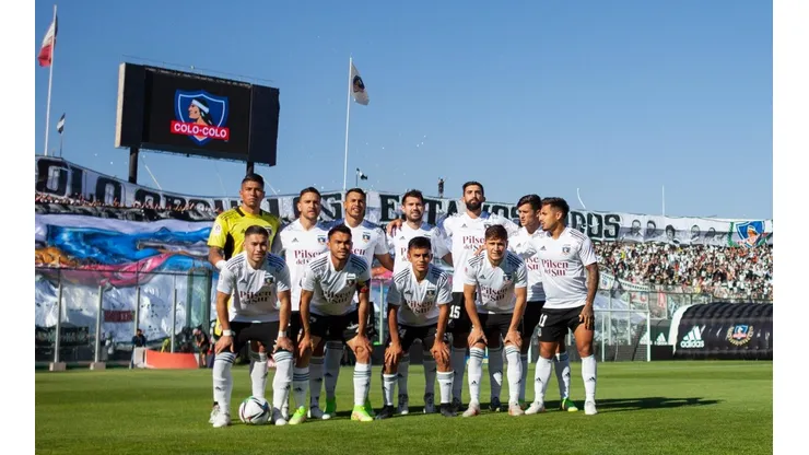 Colo Colo no tendrá sancionado el Monumental al menos para el Superclásico.