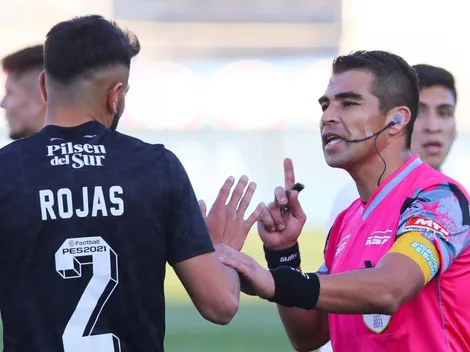 Colo Colo ya conoce a la terna referil para el duelo ante Huachipato