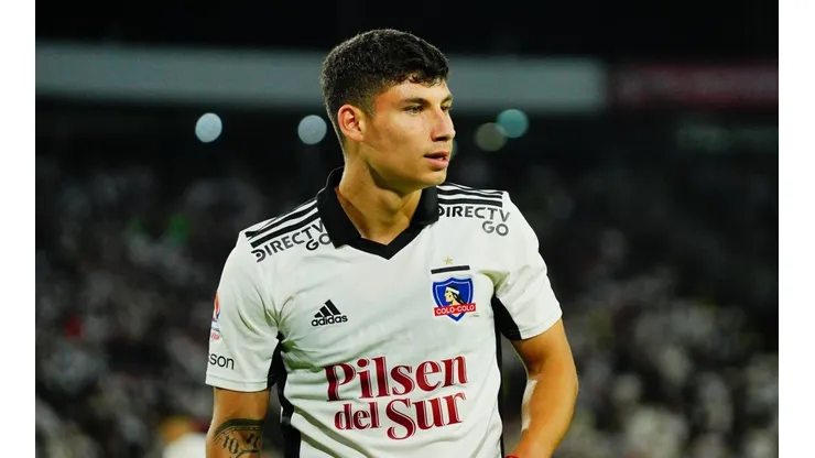 El Flecha podrá volver a ser considerado en el duelo ante Huachipato.