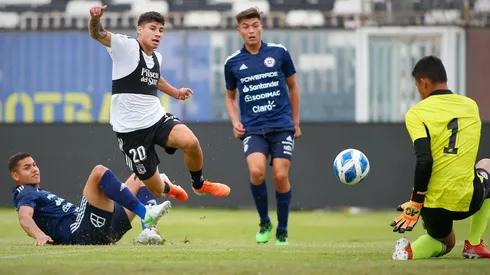 Los goles full HD de Colo Colo