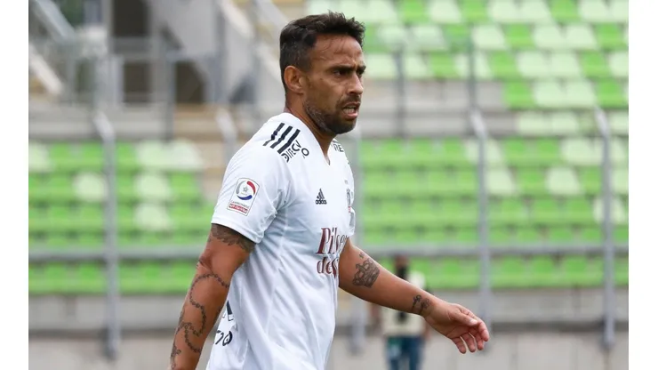 Jorge Valdivia no ha encontrado club.