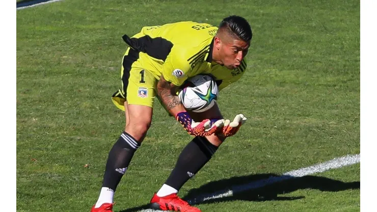 Brayan Cortés se ha afirmado como pieza clave en Colo Colo.