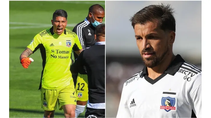 Brayan Cortés expresó su apoyo a Gabriel Costa para revertir su mal momento.