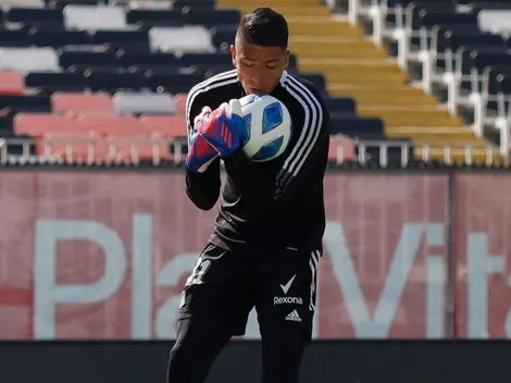 El entretenido video de Colo Colo con los arqueros del Cacique