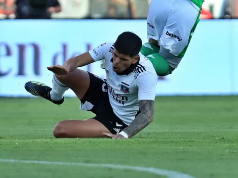 Colo Colo apelará a la expulsión de Pavez por doble amarilla