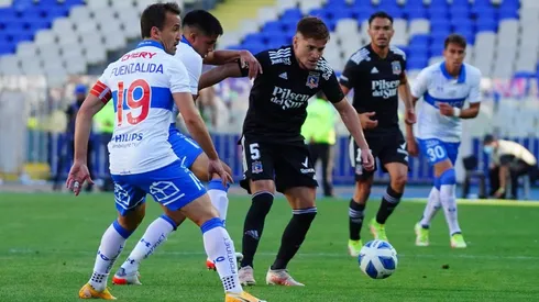 Colo Colo y la UC juegan casi 10 minutos menos de tiempo efectivo de juego que promedia la Libertadores.