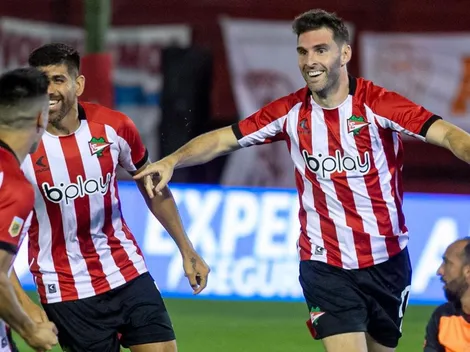 Estudiantes entrenará en el Monumental para enfrentar a Audax