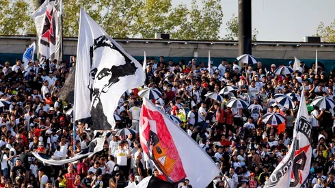El Monumental corre riesgo de ser sancionado por los incidentes ante Audax Italiano.