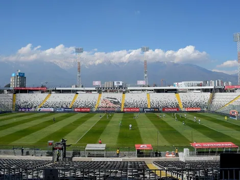 En Colo Colo aseguran que remodelar el Monumental es una necesidad