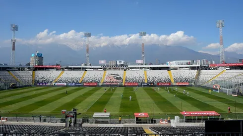 En Colo Colo aseguran que remodelar el Monumental es una necesidad y que la intención está.