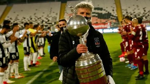 Colo Colo y la Copa Libertadores