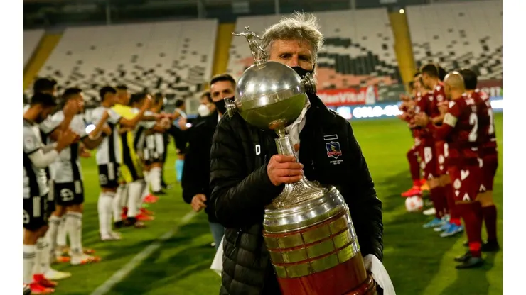 Colo Colo y la Copa Libertadores