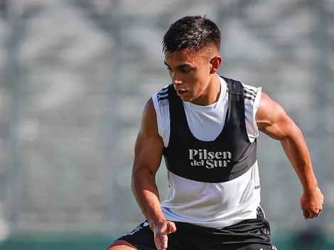 “Quedarse en Colo Colo era lo que Vicente más quería”